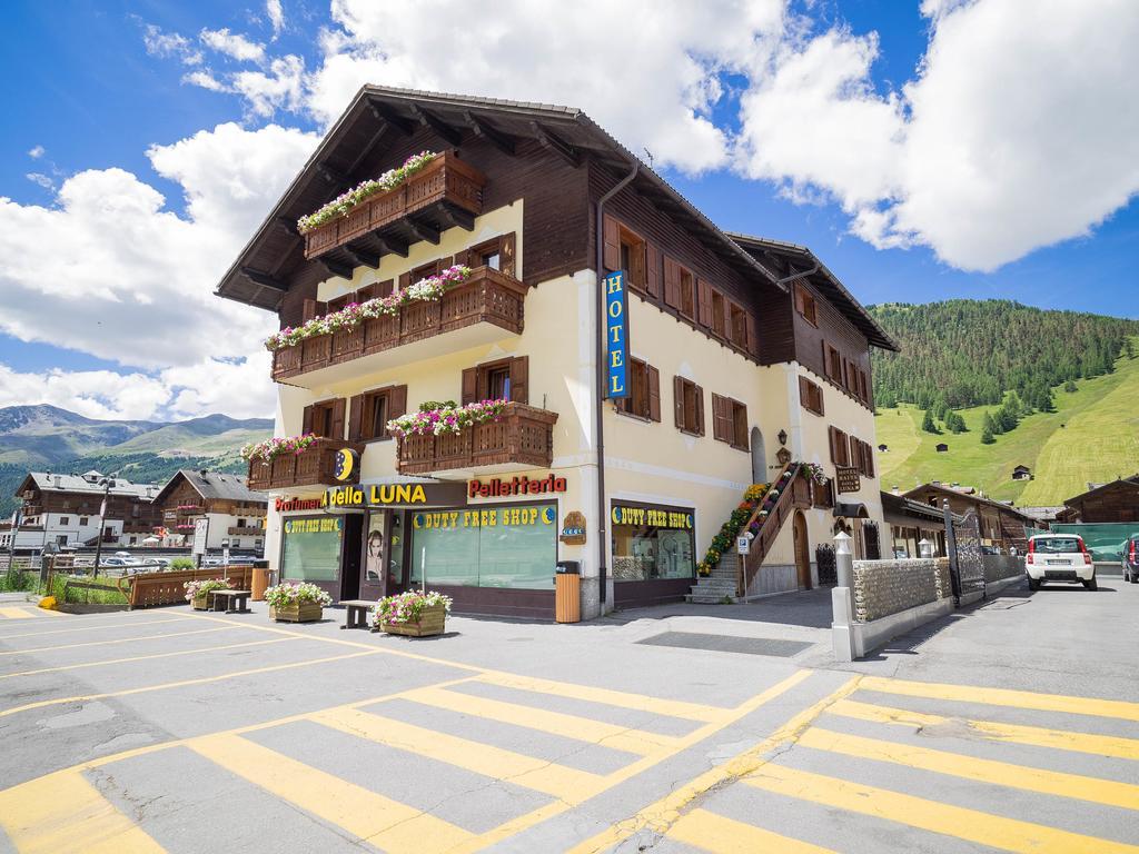 Della Luna Hotel Livigno
